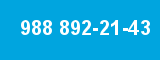 988 892-21-43